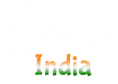 Stakes officielle logo med grøn og hvid farveskala